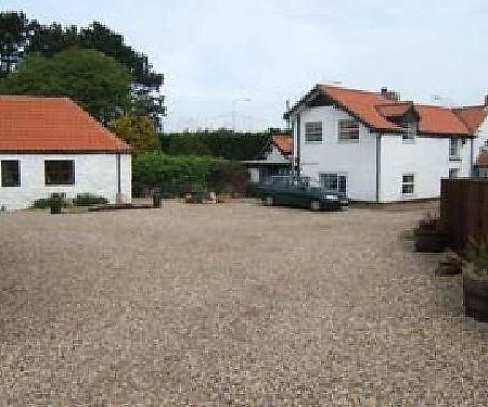 North End Farm Country Guest House Scarborough Exteriér fotografie