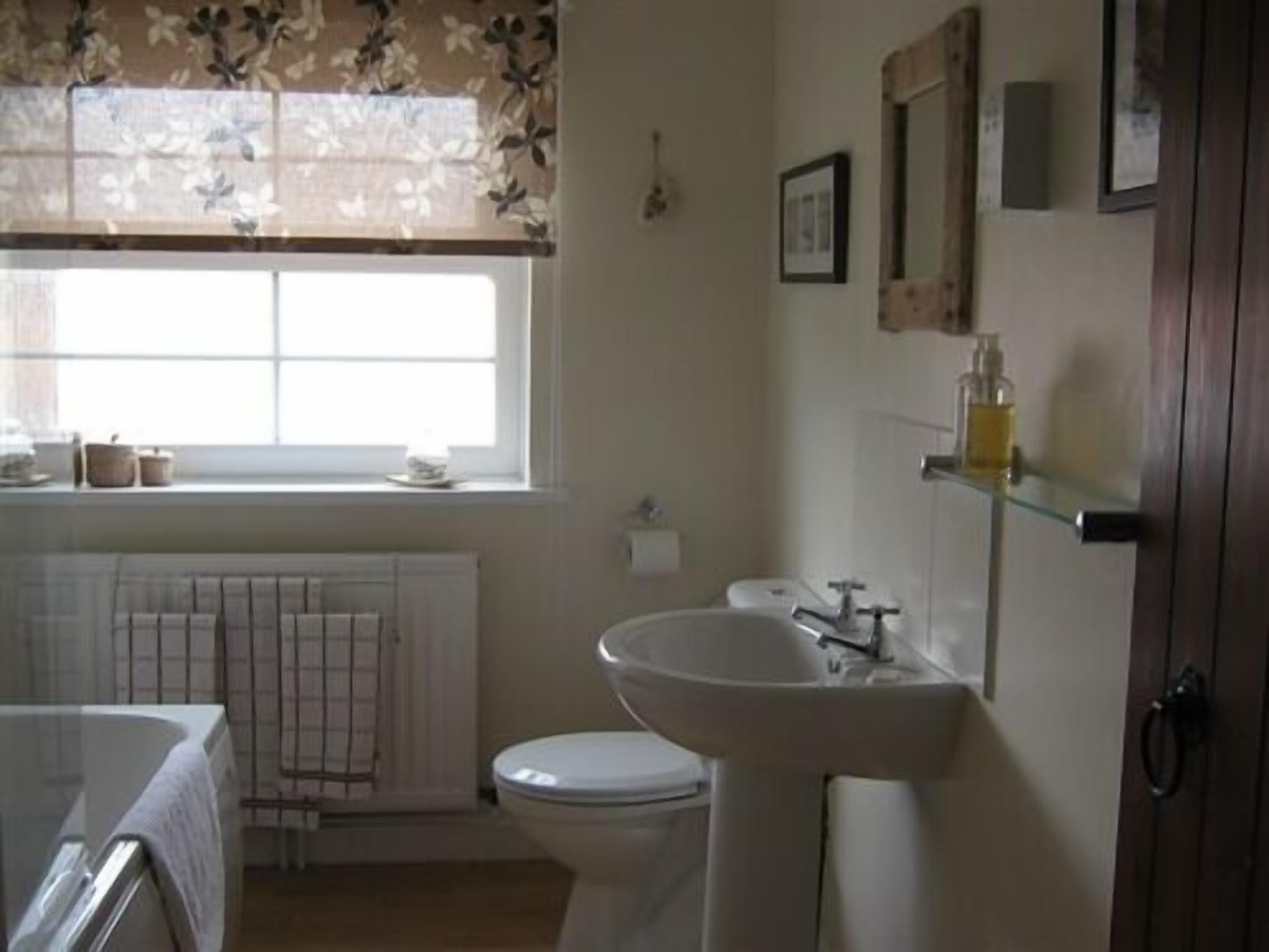 North End Farm Country Guest House Scarborough Exteriér fotografie