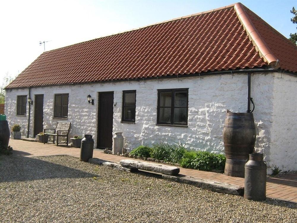 North End Farm Country Guest House Scarborough Exteriér fotografie