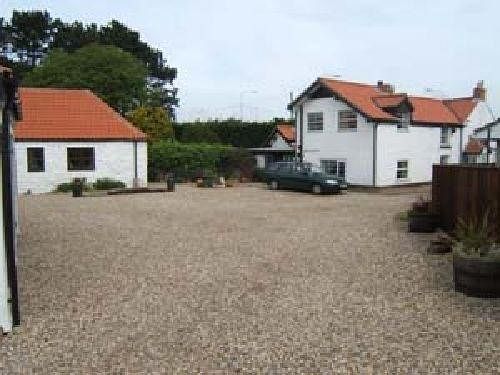 North End Farm Country Guest House Scarborough Exteriér fotografie