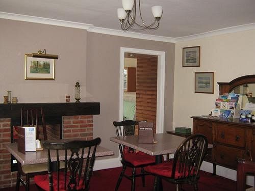 North End Farm Country Guest House Scarborough Exteriér fotografie
